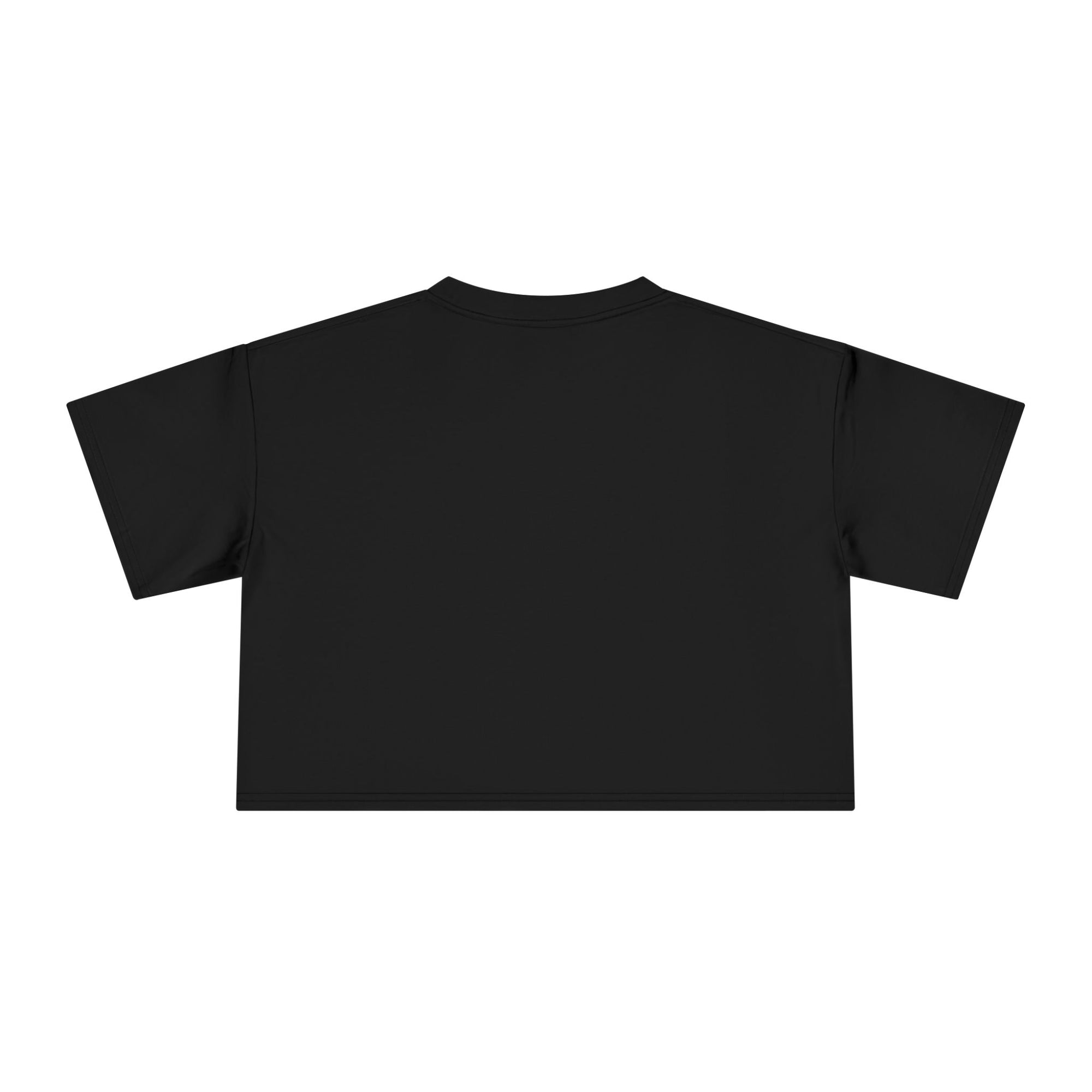 Phone Eats First Crop Top
