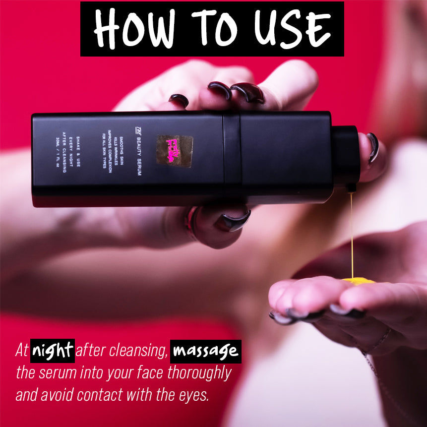 THE Beauty Serum