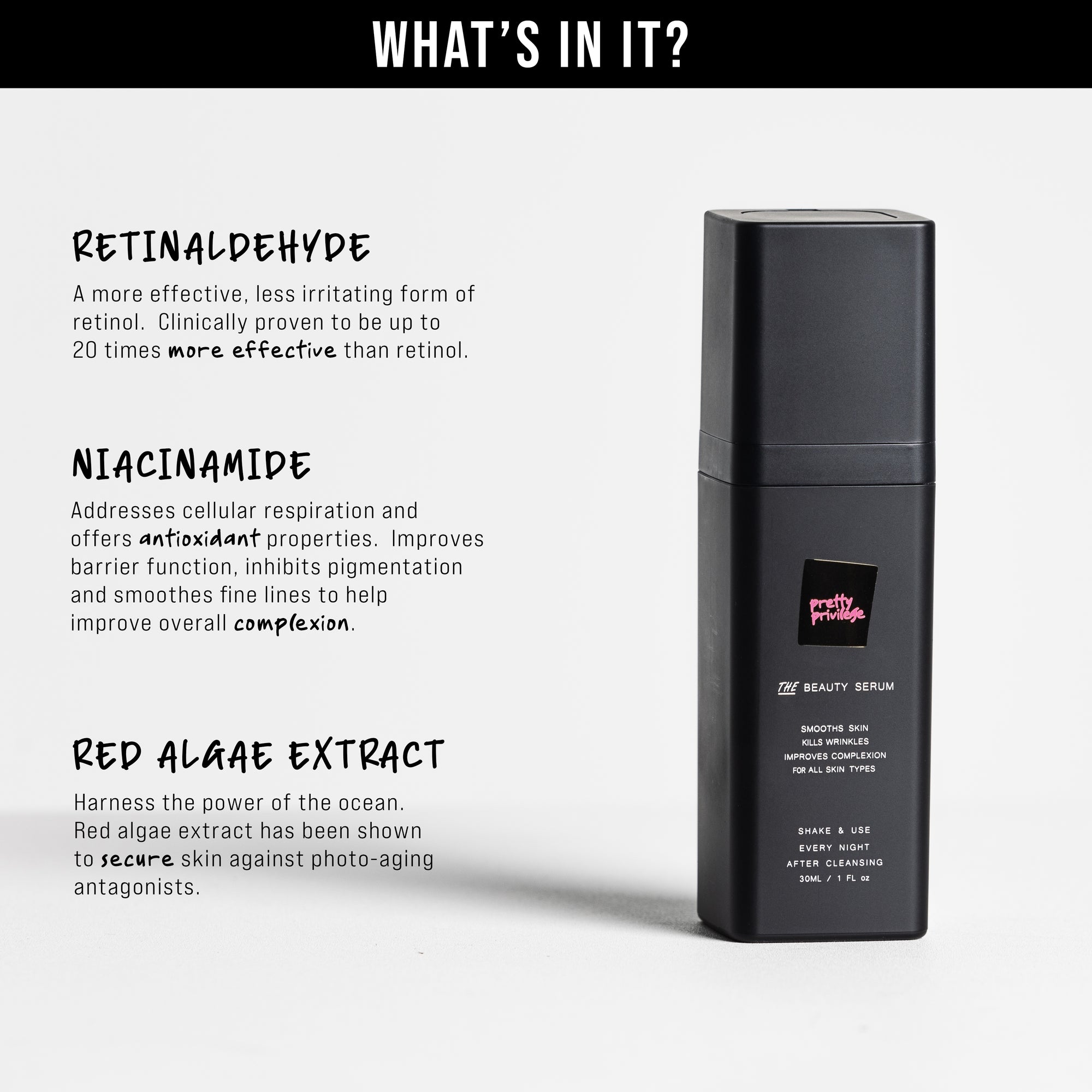 THE Beauty Serum