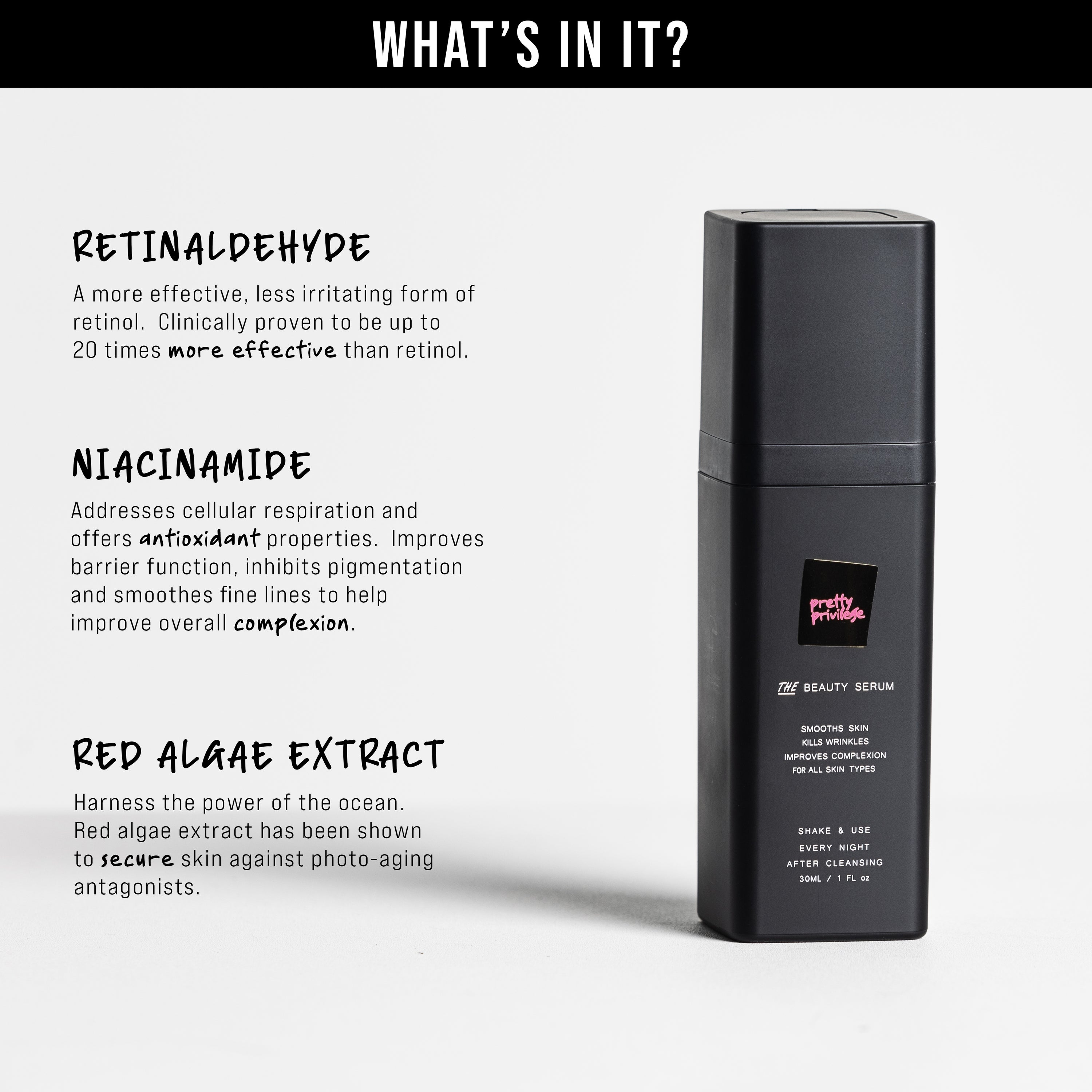 THE Beauty Serum